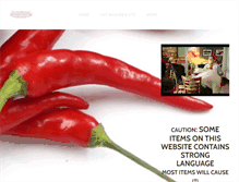 Tablet Screenshot of charcoles.com